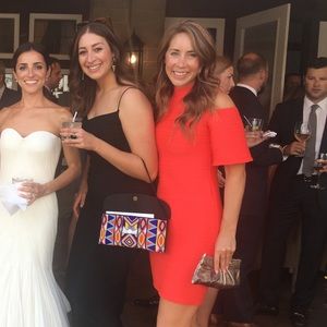 Shoshanna size 2 dress in an incredible color